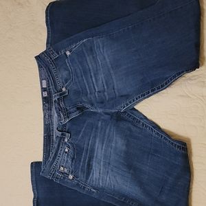 Miss Me jeans 33x34